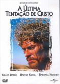 Dvd A Ultima Tentação de Cristo